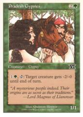 Pradesh Gypsies